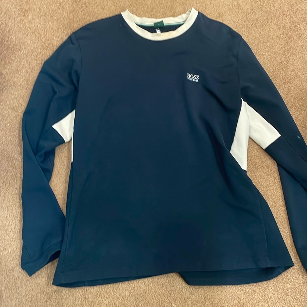 Hugo Boss Crewneck Sweater